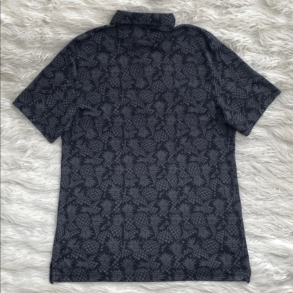 Travis Mathew | Off The Cape Pineapple Polo - Picture 8 of 14